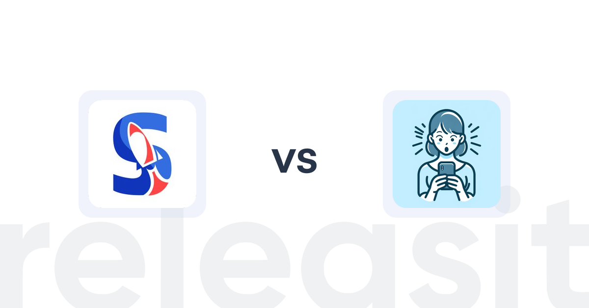 Shopify Upsell and Cross-sell Apps: Speedy ‑ Shipping Bar & Upsell vs ラクラク診断ビルダー
