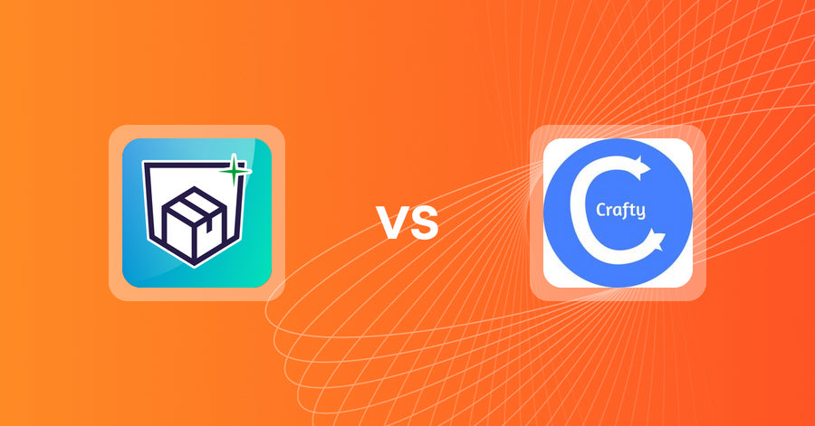 Shopify Upsell and Cross-sell Apps: Insure Booster vs Product Recommendations‑Crafty