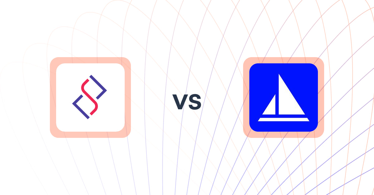 Shopify Upsell and Cross-sell Apps: SalesGPT: AI eCommerce Chatbot vs. Upsail – Cross & Upselling