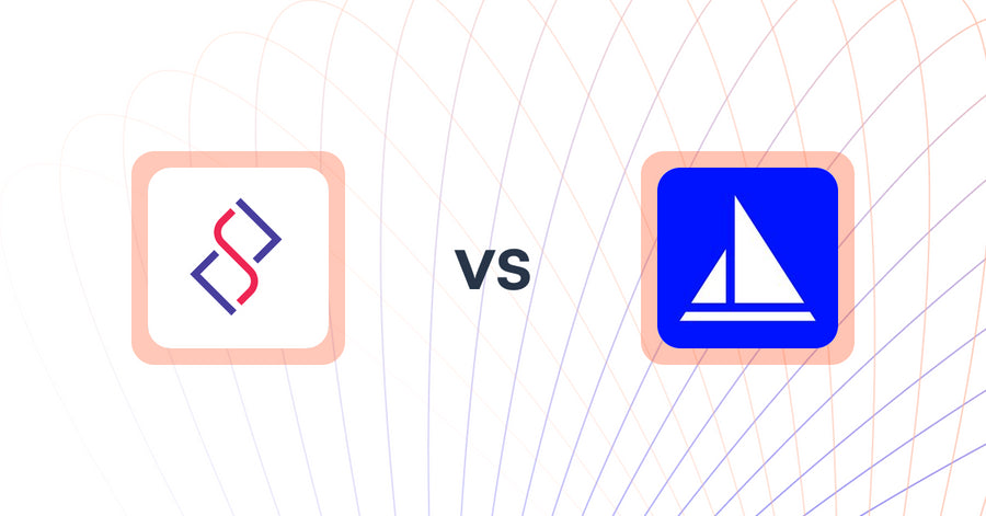Shopify Upsell and Cross-sell Apps: SalesGPT: AI eCommerce Chatbot vs. Upsail – Cross & Upselling