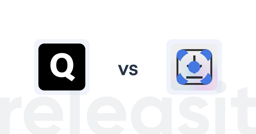 Shopify Upsell and Cross-sell Apps: Quizive: AI Quiz Builder vs. XO Search & Recommendation