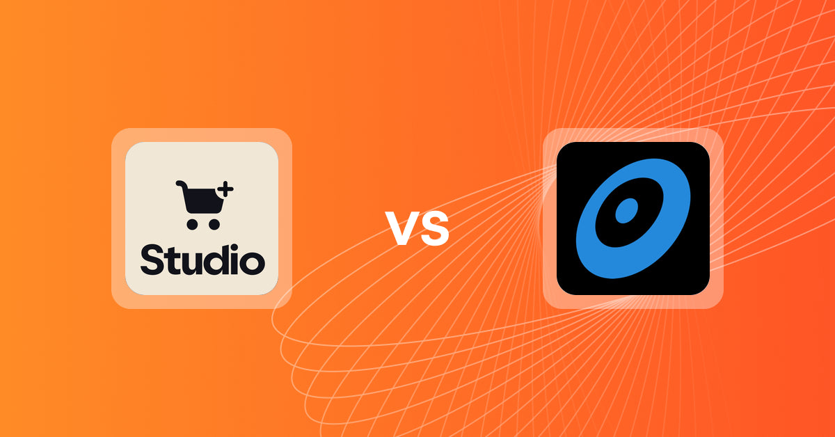 Shopify Upsell and Cross-sell Apps: Checkout Upsell by Studio vs Motivation Bar