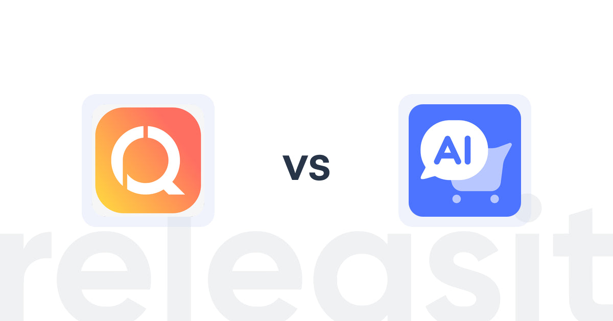 Shopify Upsell and Cross-sell Apps: Recommenda Quiz Builder vs AI Chatbot +GPT4 ‑ Wiseshoppal