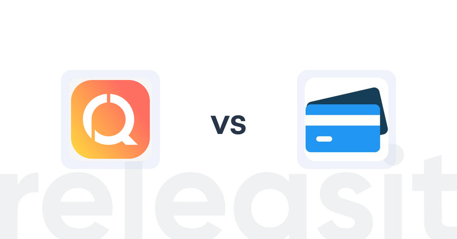 Shopify Upsell and Cross-sell Apps: Recommenda Quiz Builder vs AI Checkout Pro