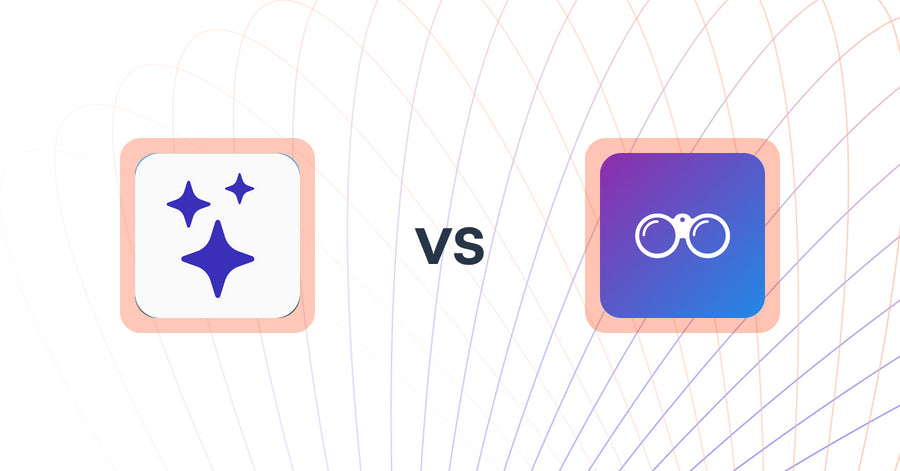 Shopify Upsell and Cross-sell Apps: PashasAi vs Most Viewed Products