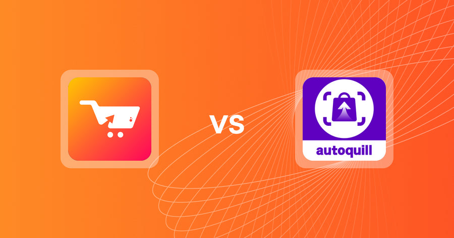 Shopify Upsell and Cross-sell Apps: H‑Lab: Collection's Cross Sell vs AI agent Upsell ‑ autoquill