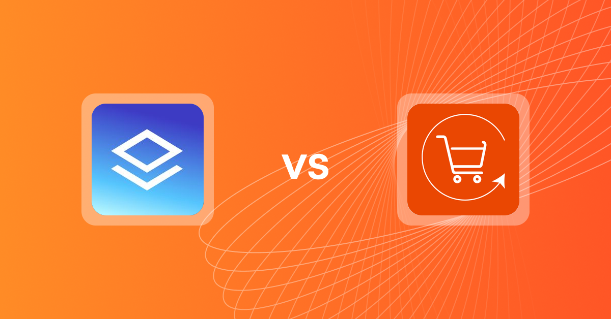 Shopify Upsell and Cross-sell Apps: Brizy Landing Page Builder vs. Enorm Post Purchase Upsell Pro