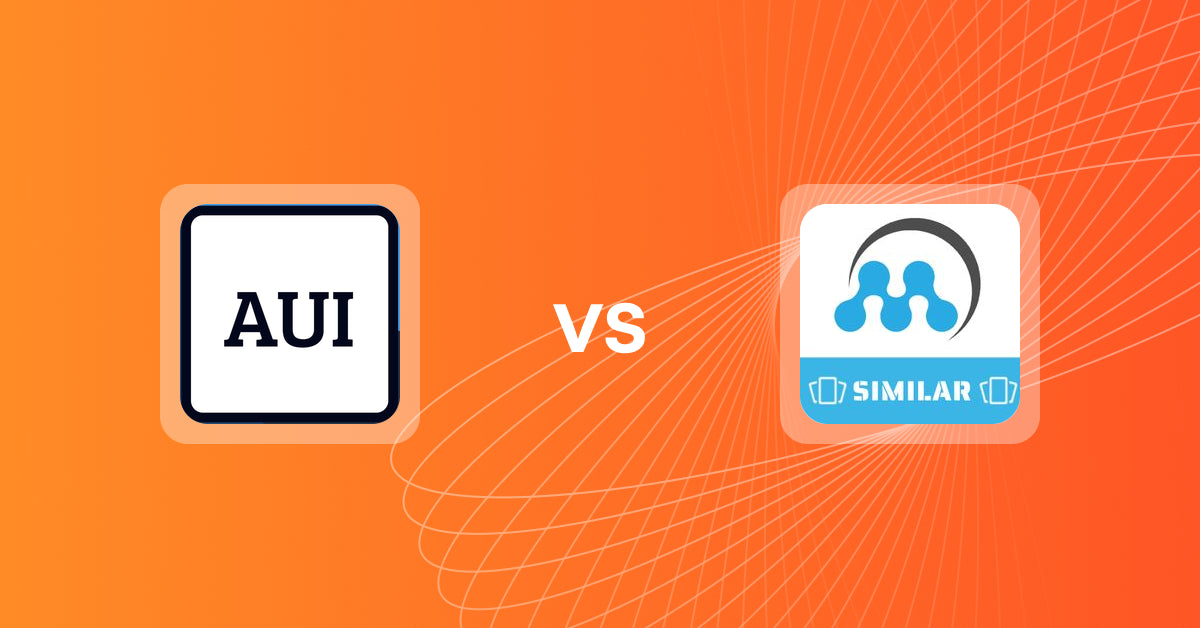 Shopify Upsell and Cross-sell Apps: AUI Generative AI Agent vs MeroxIO View Similar Products