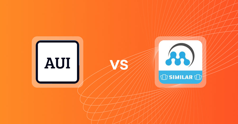 Shopify Upsell and Cross-sell Apps: AUI Generative AI Agent vs MeroxIO View Similar Products