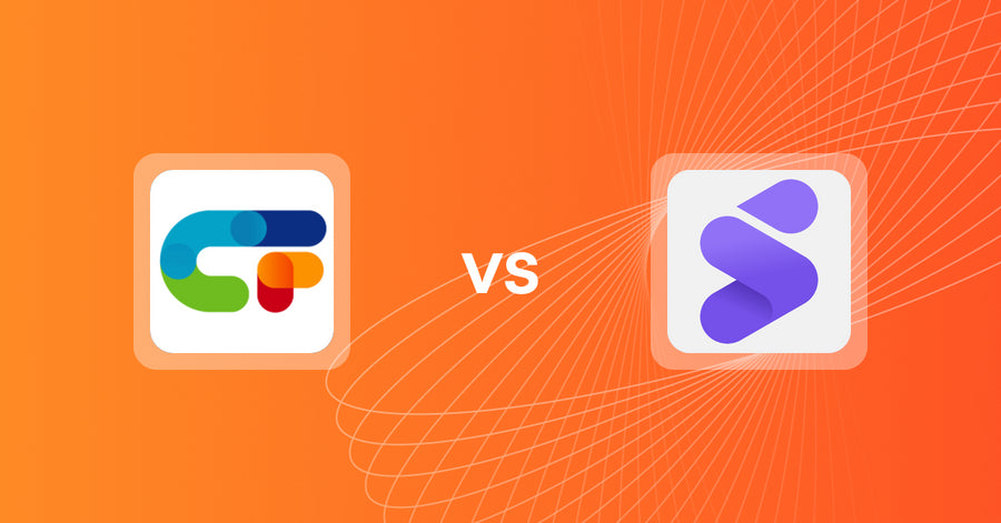 Shopify Upsell and Cross-Sell Apps: CustomFit Personalize AB Test vs. Simple Promotions and Upsells