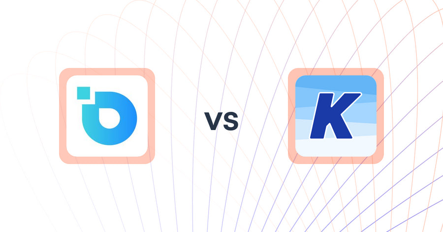 Shopify Upsell and Cross-sell Apps: DMetaSoul Recommendations vs K: Cross Sell Related Products