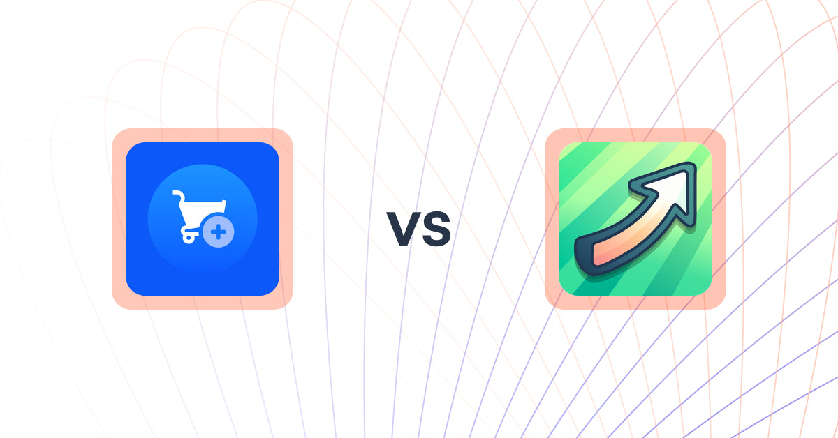 Shopify Upsell and Cross-sell Apps: Wizy Product Recommendation vs Post Purchase Upsell ‑ UF