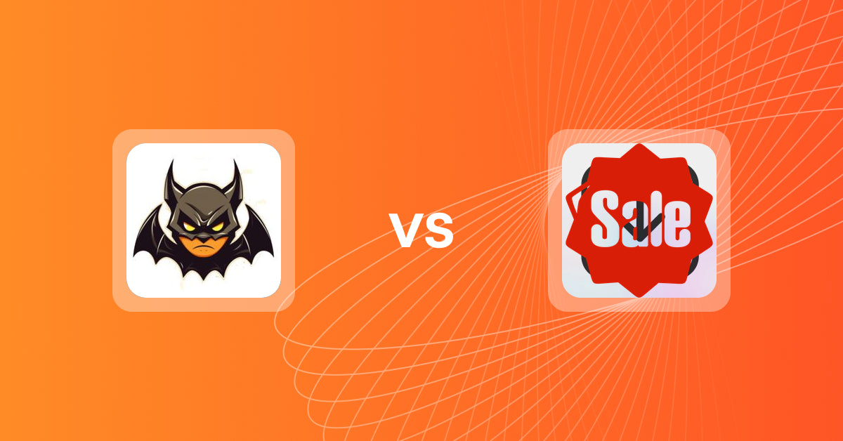 Shopify Upsell and Cross-Sell Apps: Frequently Bought Together Bat vs Free Shipping Upsell