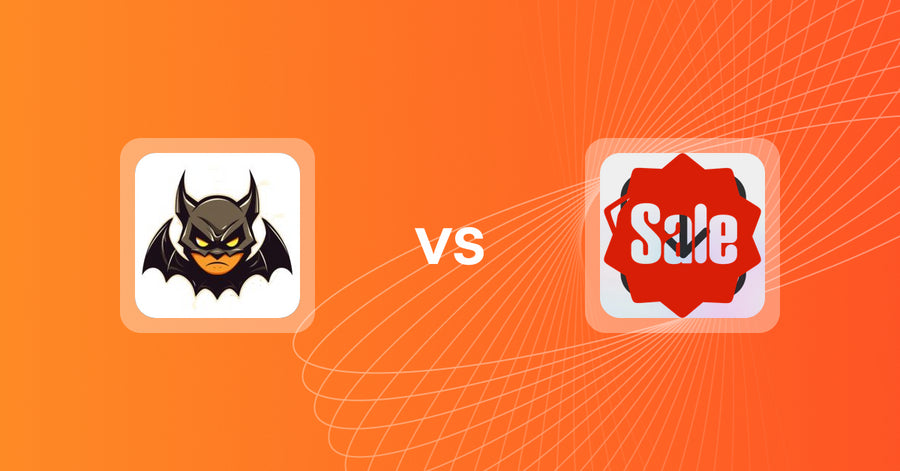 Shopify Upsell and Cross-Sell Apps: Frequently Bought Together Bat vs Free Shipping Upsell