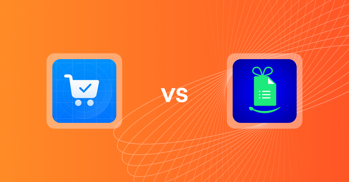 Shopify Cash on Delivery (COD) Apps: EasyOrder COD Form & Order Form vs. Codleadform: COD Order Form