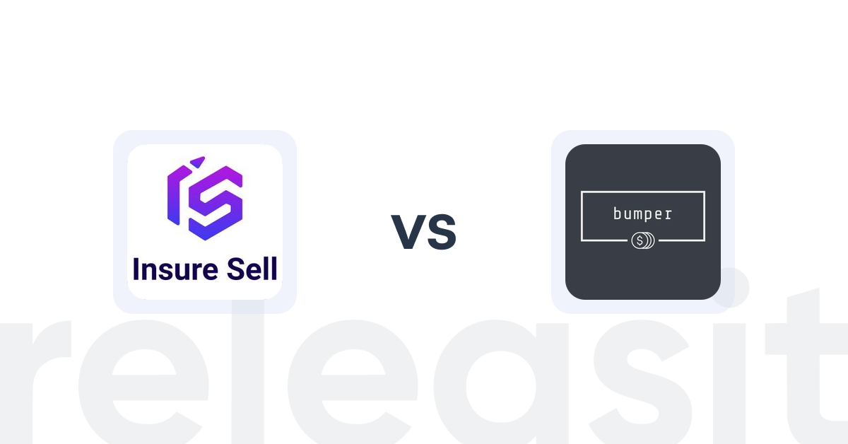 Shopify Upsell and Cross-sell Apps: Insure Sell vs. bumper