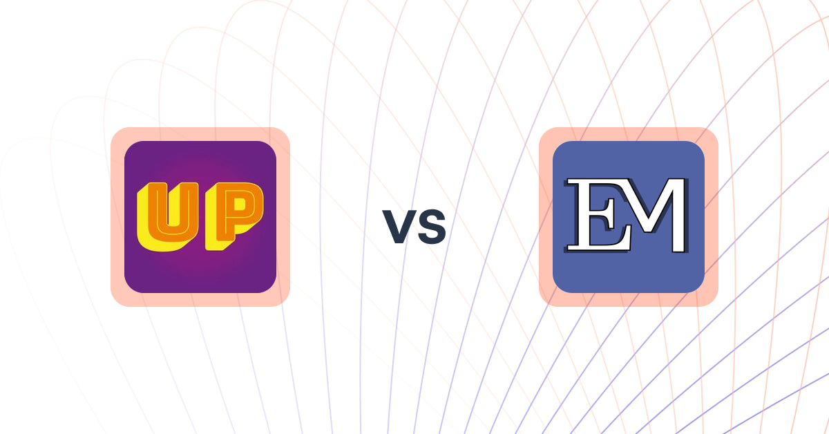 Shopify Upsell and Cross-sell Apps: UPsell Checkout Extension vs Expert Minute