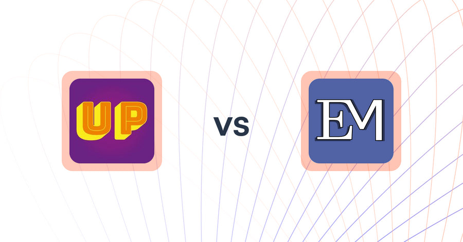 Shopify Upsell and Cross-sell Apps: UPsell Checkout Extension vs Expert Minute