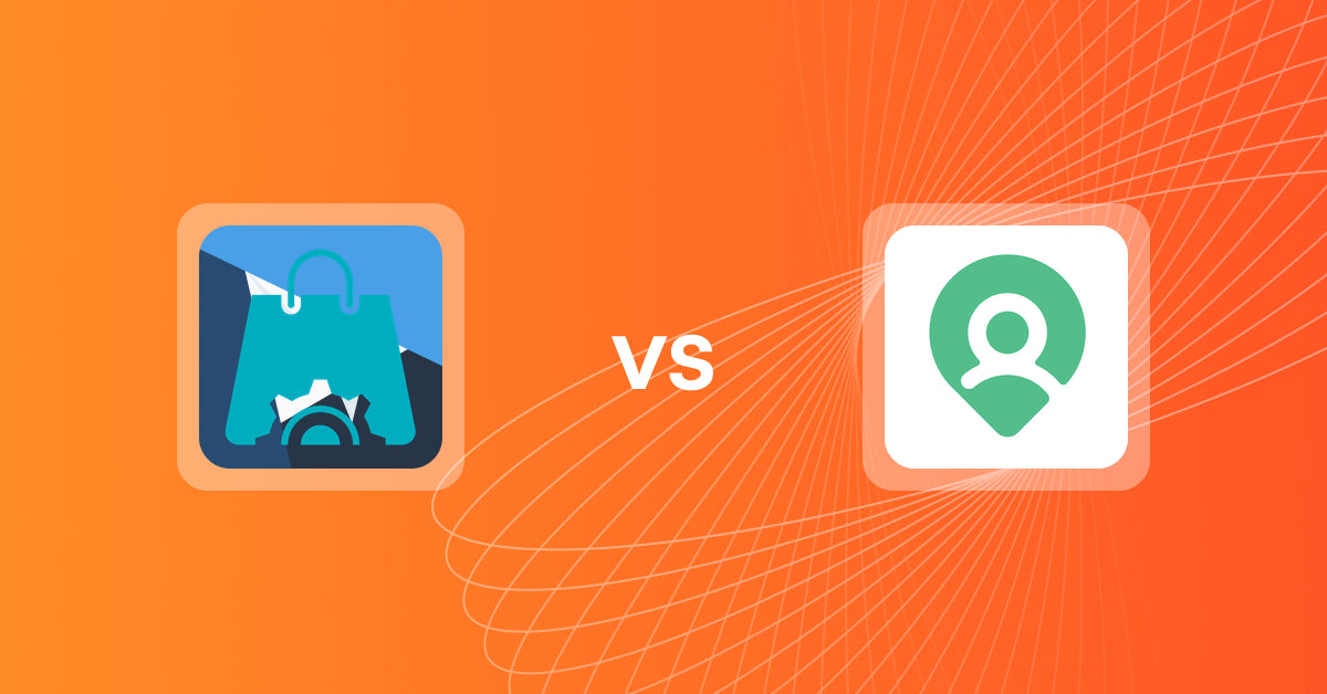 Shopify Upsell and Cross-sell Apps: RecomBoost vs Nearest.me ‑ BOPIS Experience