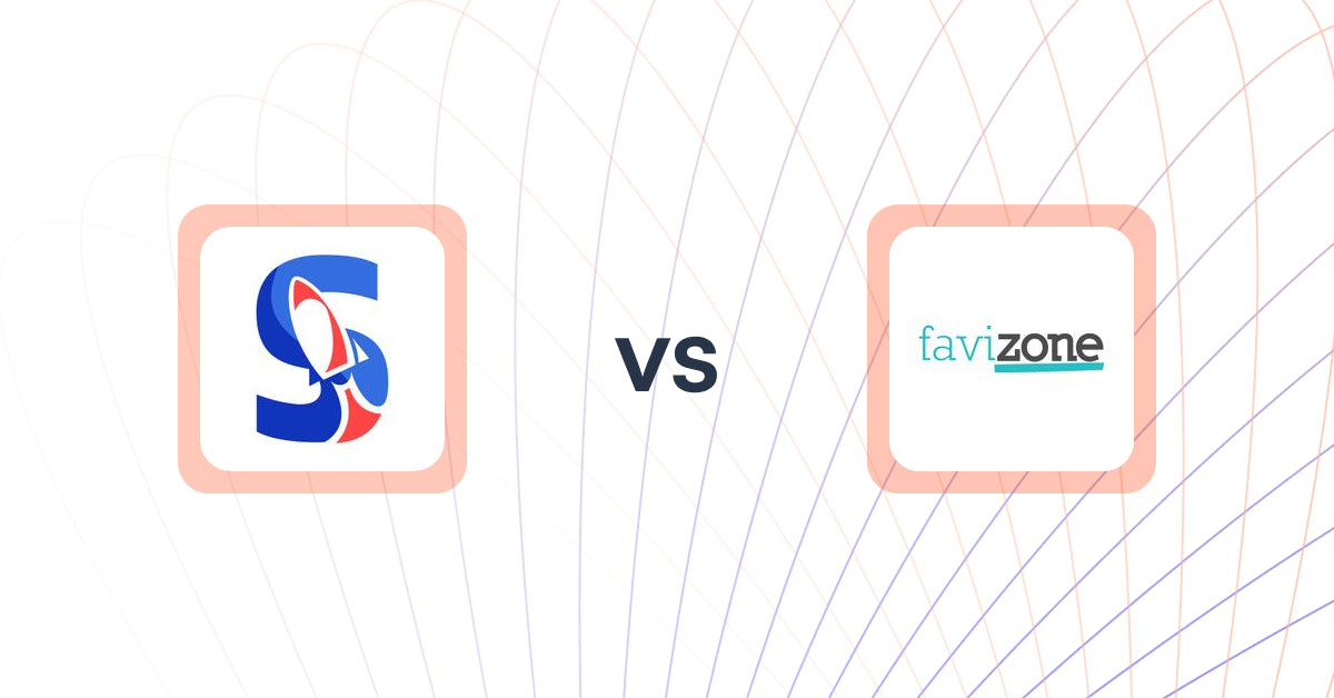 Shopify Upsell and Cross-Sell Apps: Speedy ‑ Shipping Bar & Upsell vs Favizone: upsell & cross‑sell