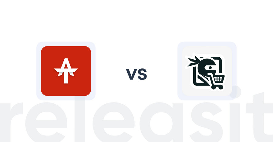 Shopify Upsell and Cross-sell Apps: TapAsko vs Checkout Ninja Blocks