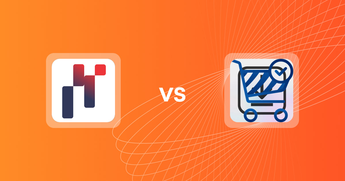 Shopify Upsell and Cross-sell Apps: Meteonomiqs vs VTN Checkout Plus