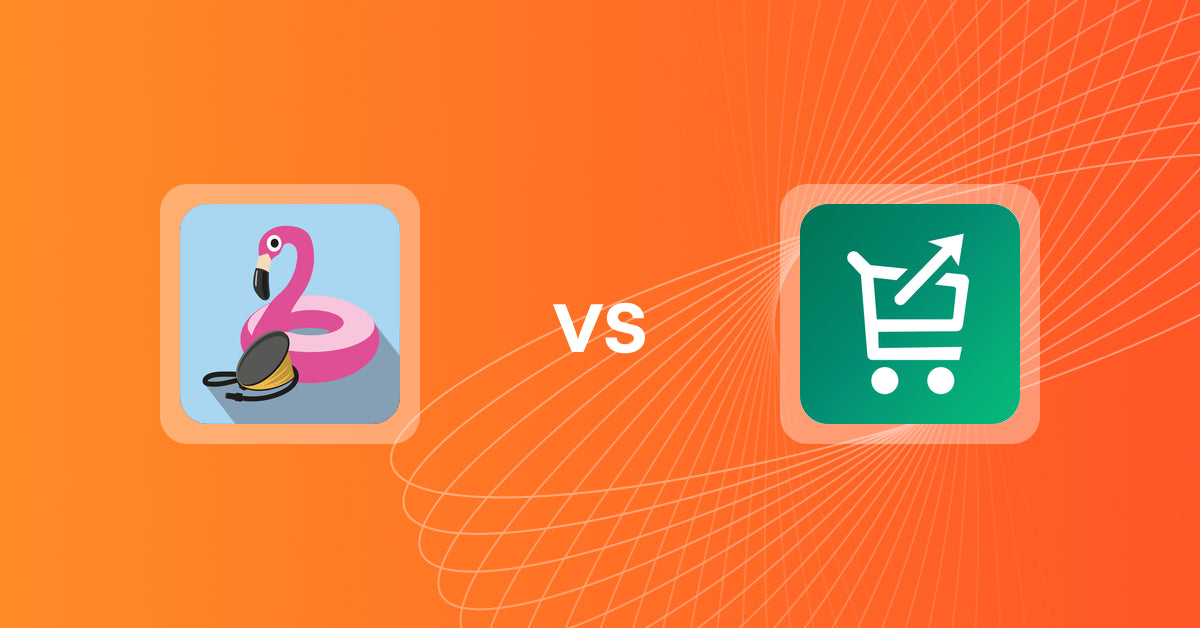 Shopify Upsell and Cross-sell Apps: X‑Sell vs Simply Cartbooster