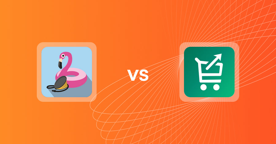 Shopify Upsell and Cross-sell Apps: X‑Sell vs Simply Cartbooster