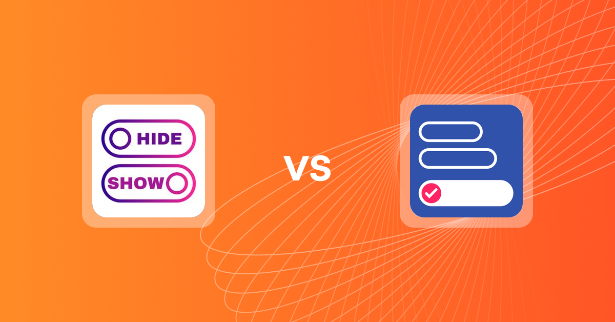 Shopify Cash on Delivery (COD) Apps: PayRules: Hide Payment Methods vs MyEasyForm