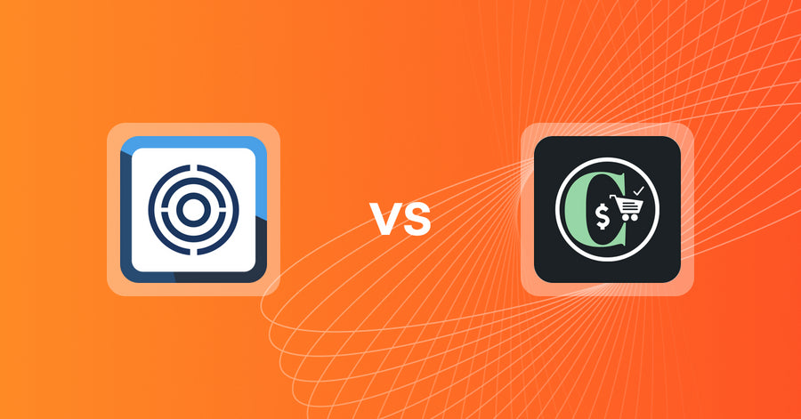 Shopify Upsell and Cross-sell Apps: Kainic vs Checkmate Upsell Zone