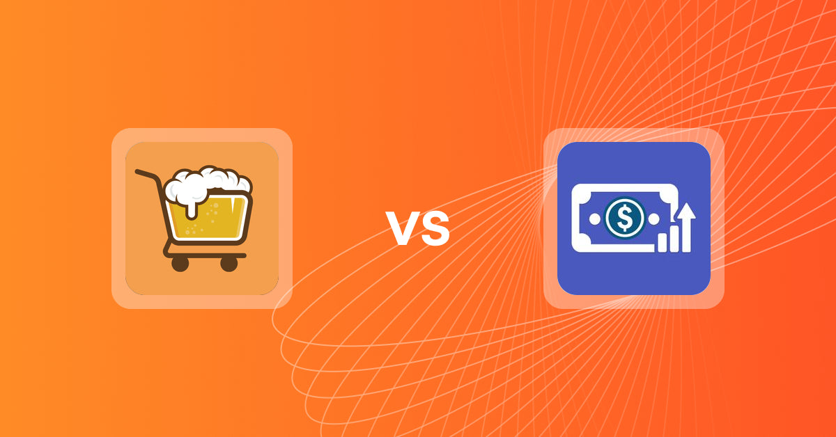 Shopify Upsell and Cross-sell Apps: Checkout Brew Upsells & Blocks vs Checkout Upsell