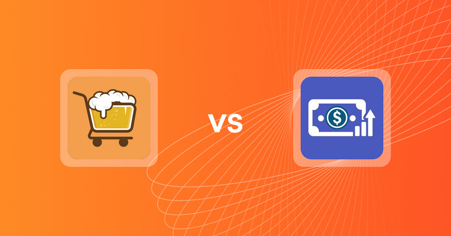 Shopify Upsell and Cross-sell Apps: Checkout Brew Upsells & Blocks vs Checkout Upsell