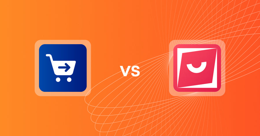 Shopify Upsell and Cross-sell Apps: Checkify ‑ Customize Checkout vs Cartly Slide Cart Drawer