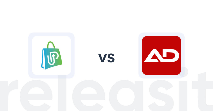 Shopify Upsell and Cross-sell Apps: HypeUp ‑ Post Purchase Upsell vs Product Bundle & Discount AOD