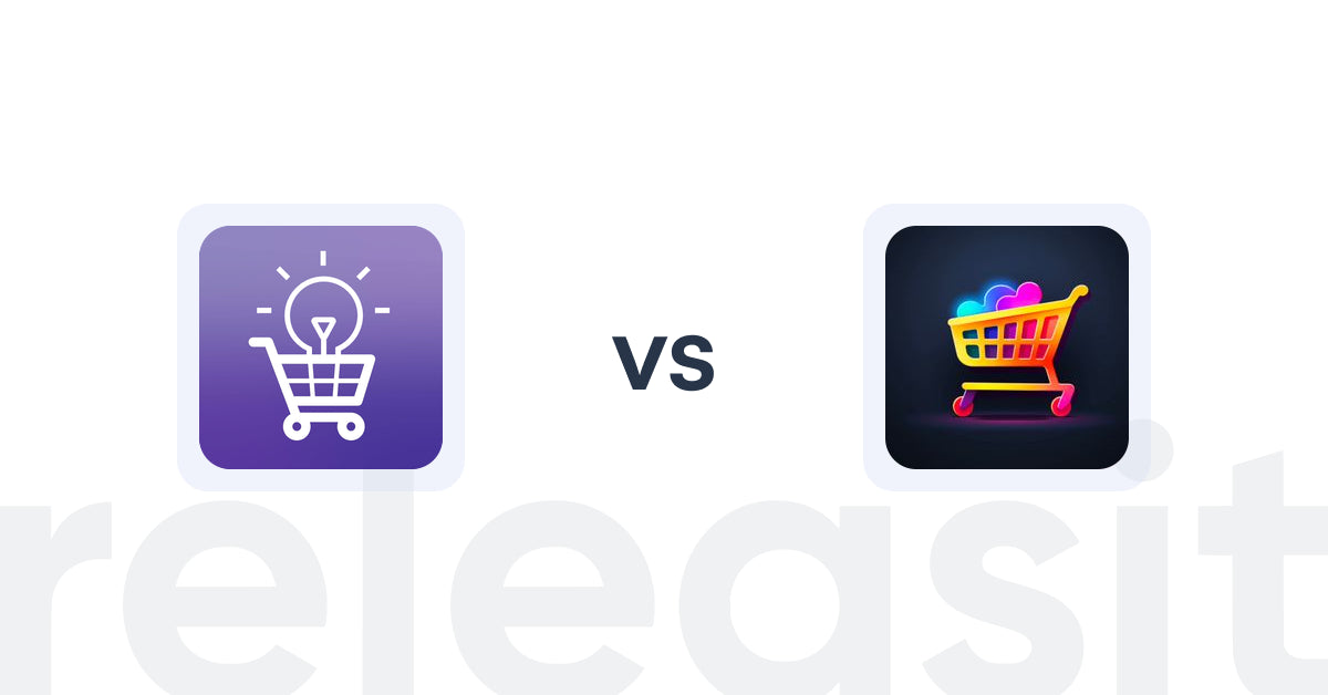 Shopify Upsell and Cross-sell Apps: Product Recommendations Magic vs EliteCart & Upsell