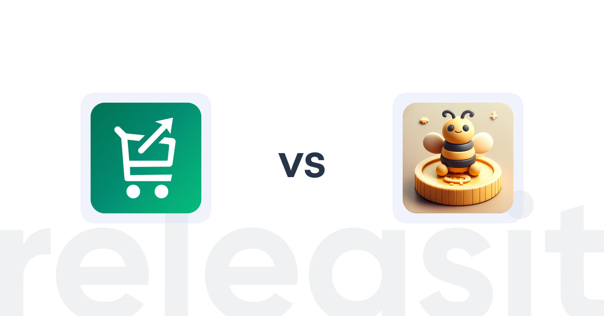 Shopify Upsell and Cross-sell Apps: Simply Cartbooster vs FeeBee ‑ Fees and Deposits