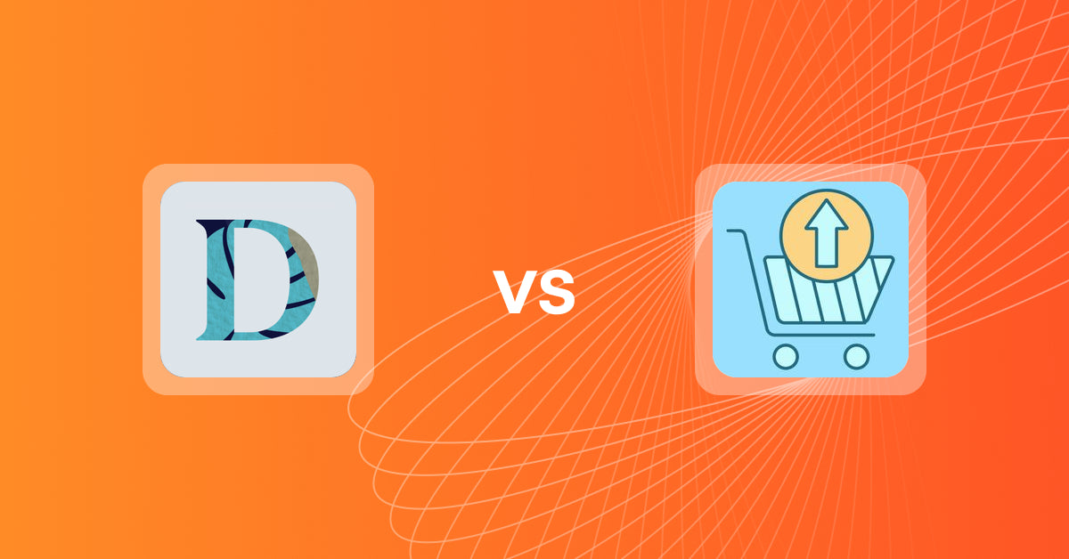 Shopify Upsell and Cross-Sell Apps: Deliberate Checkout vs. Upsell Maxx