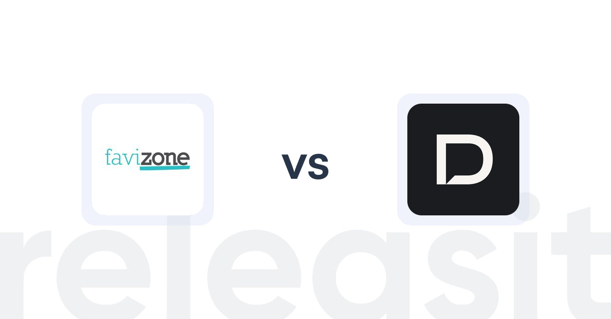 Shopify Upsell and Cross-Sell Apps: Favizone: Upsell & Cross‑Sell vs Dialog ‑ AI Sales Assistant