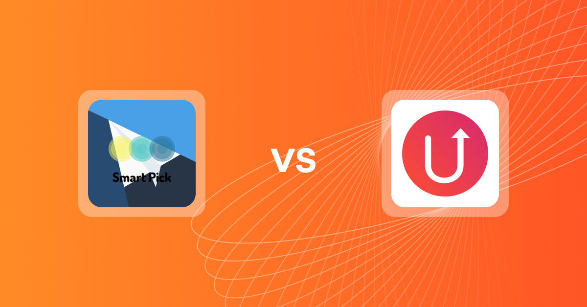 Shopify Upsell and Cross-Sell Apps: SmartPick ‑ AI Chatbot vs Upsellify‑ Upsell/Cross‑sell