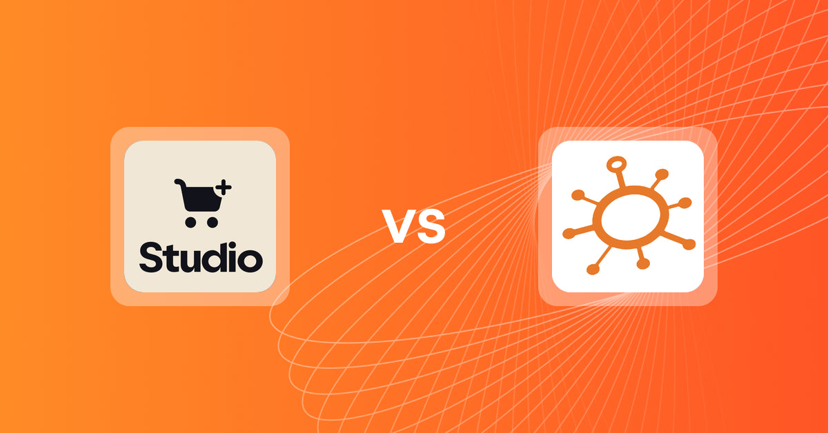 Shopify Upsell and Cross-sell Apps: Checkout Upsell by Studio vs. All in One Discount Builder