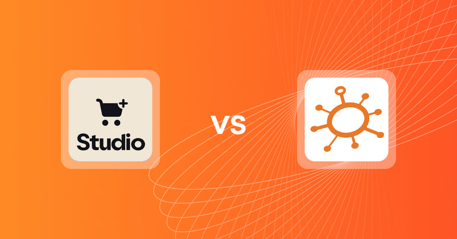 Shopify Upsell and Cross-sell Apps: Checkout Upsell by Studio vs. All in One Discount Builder