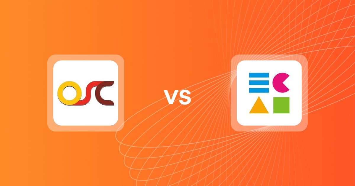 Shopify Upsell and Cross-sell Apps: OSCP Upsell & Cross Sell vs ECAI