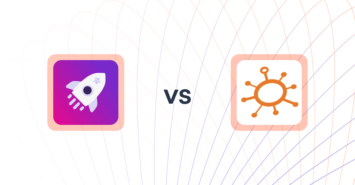 Shopify Upsell and Cross-sell Apps: AOV Booster ‑ Bundles & Upsell vs. All in One Discount Builder