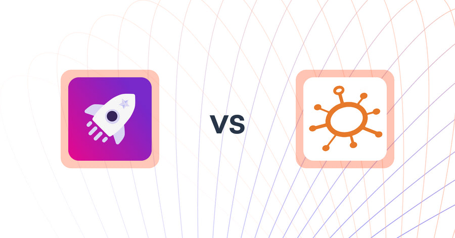 Shopify Upsell and Cross-sell Apps: AOV Booster ‑ Bundles & Upsell vs. All in One Discount Builder