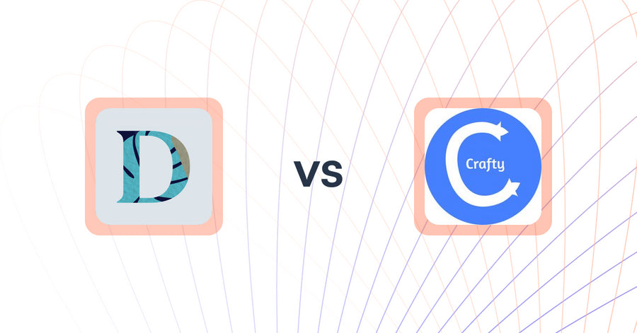 Shopify Upsell and Cross-Sell Apps: Deliberate Checkout vs Product Recommendations‑Crafty