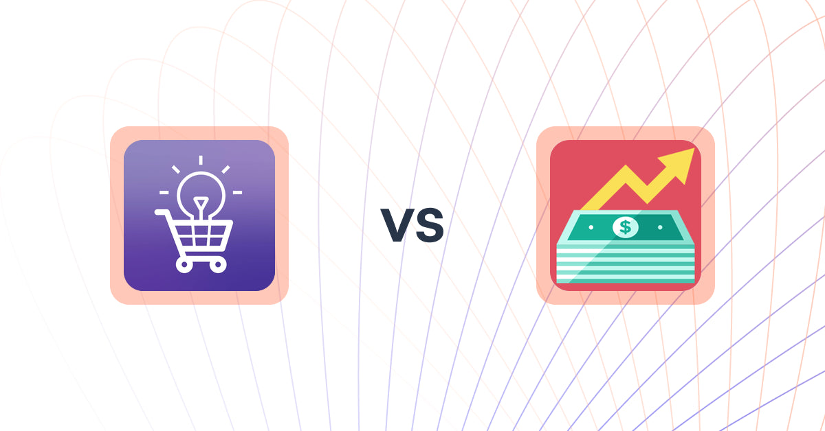 Shopify Upsell and Cross-sell Apps: Product Recommendations Magic vs. Upsell & Cross‑Sell Booster