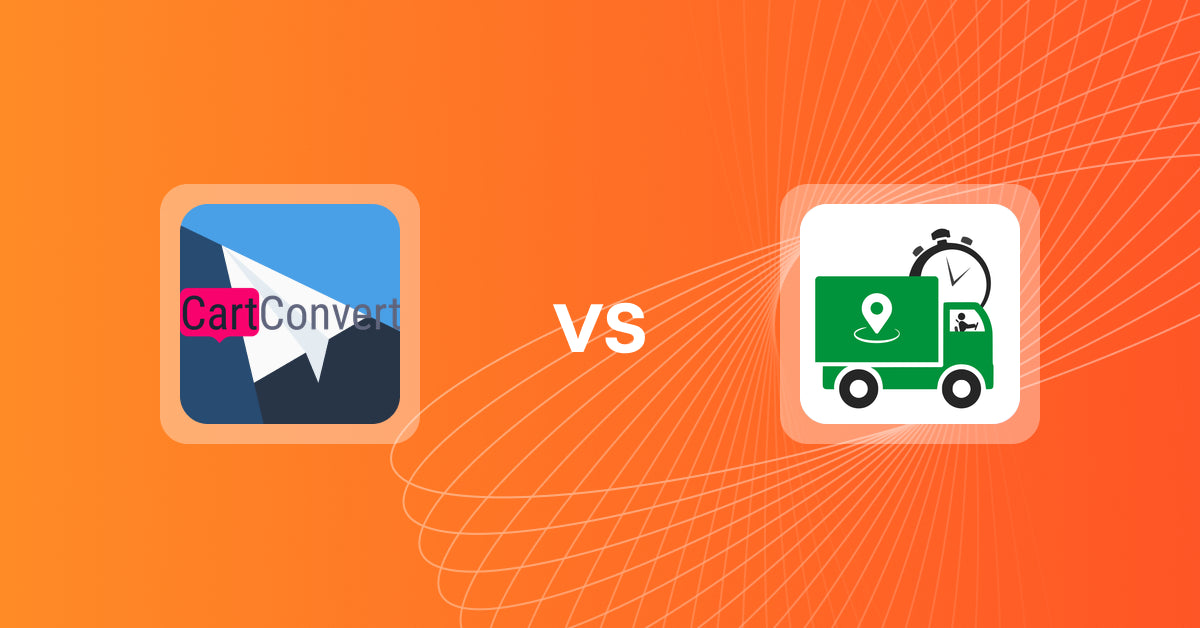 Shopify Upsell and Cross-sell Apps: CartConvert vs Elightwalk Shipping Bar Upsell