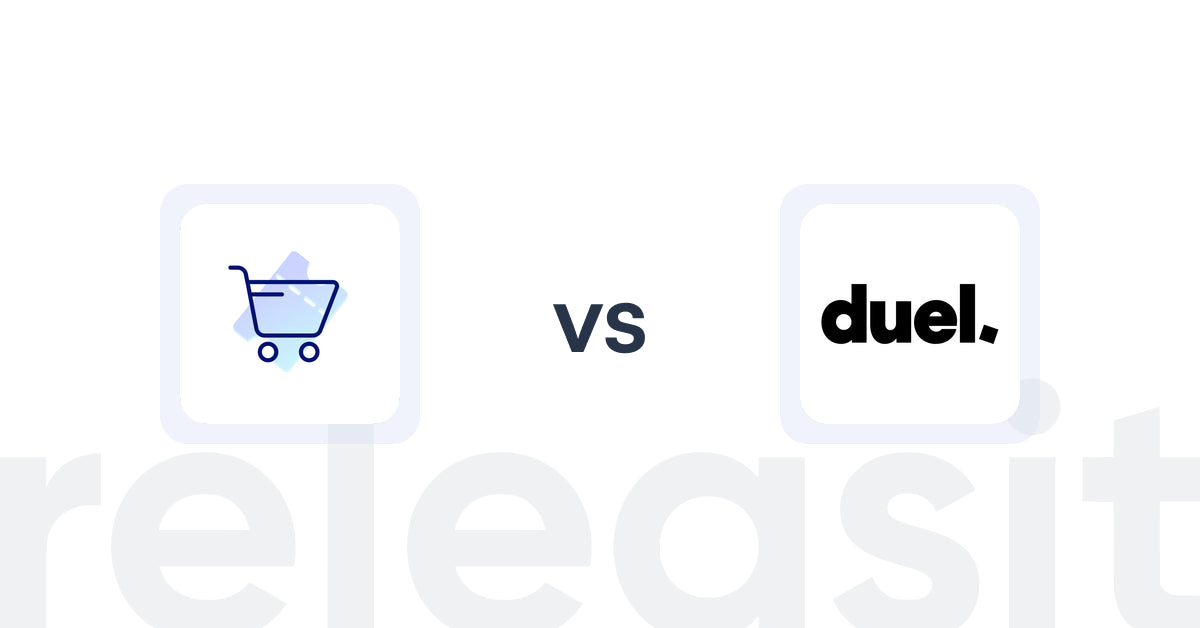 Shopify Upsell and Cross-Sell Apps: Mave Thank You Page vs Duel | Referrals & Affiliates