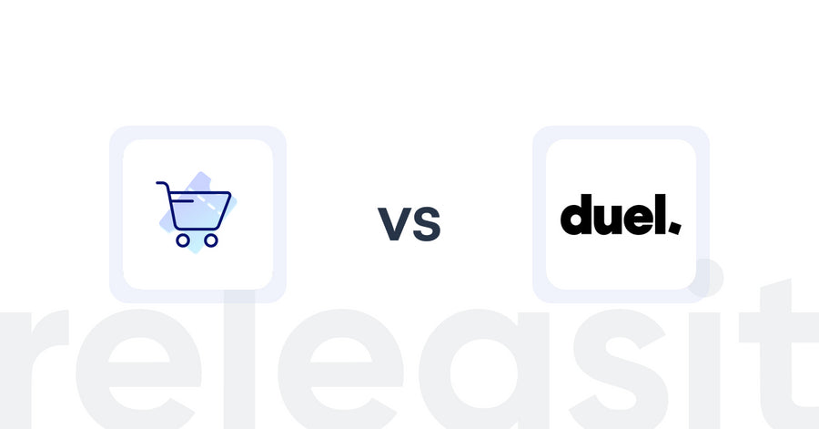 Shopify Upsell and Cross-Sell Apps: Mave Thank You Page vs Duel | Referrals & Affiliates