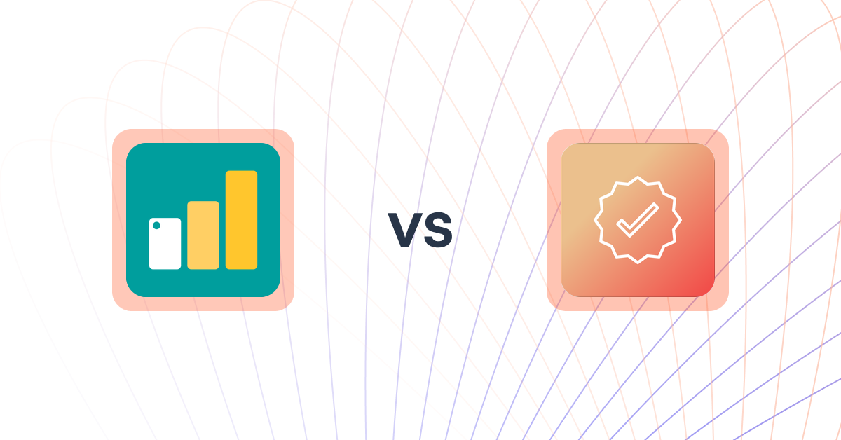 Shopify Upsell and Cross-sell Apps: UpBundle—Upsell & Cross Sell vs Mega Verified Product Badges